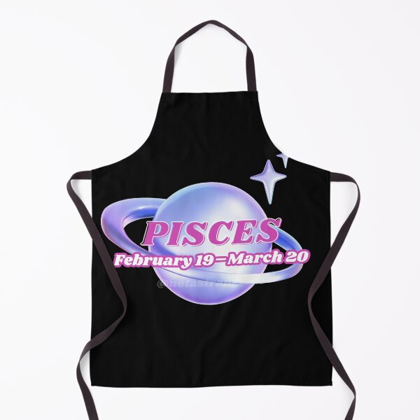Item preview, Pisces w/ Saturn Vibes designed and sold by notastranger.