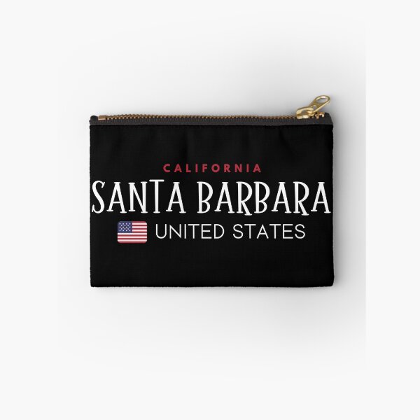 Item preview, Santa Barbara - California - United States  designed and sold by StudioRedKoala.