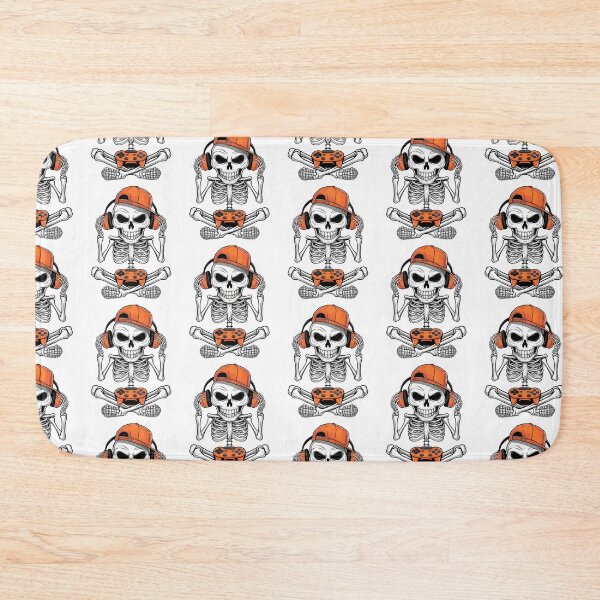 Item preview, Halloween Skeleton Gamer Video Gaming Boys Men Kids Teens  designed and sold by clothesy7.