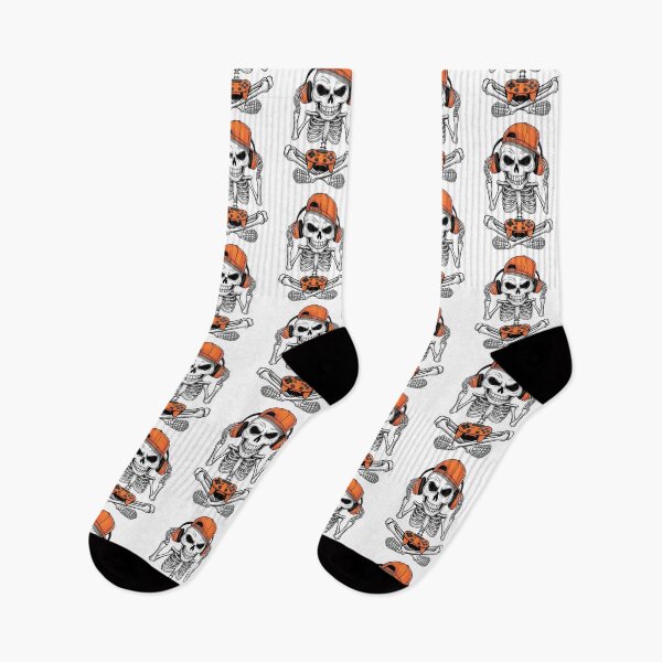 Item preview, Halloween Skeleton Gamer Video Gaming Boys Men Kids Teens  designed and sold by clothesy7.