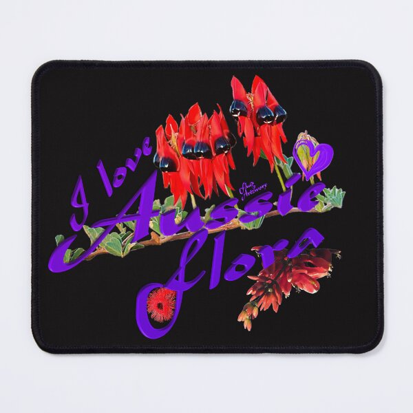 Item preview, Aussie Flora designed and sold by Fluid Artzworx.