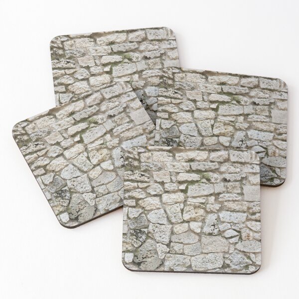 Item preview, Stonework of a Castle Wall designed and sold by Gaboro.