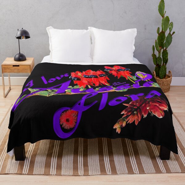 Item preview, Aussie Flora designed and sold by Fluid Artzworx.