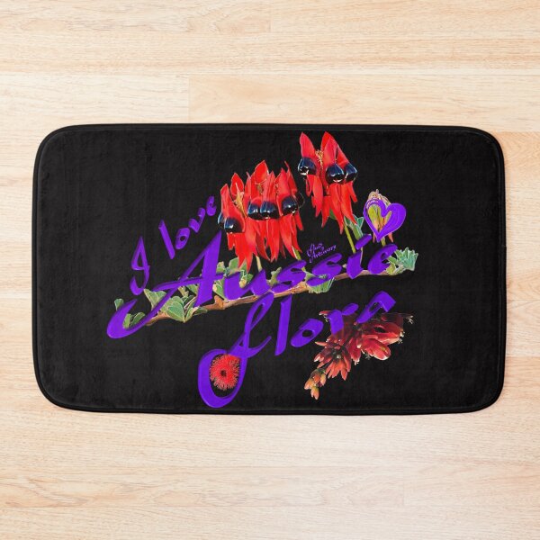 Item preview, Aussie Flora designed and sold by Fluid Artzworx.