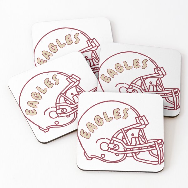 Item preview, Eagles Football Helmet designed and sold by katymcb12.
