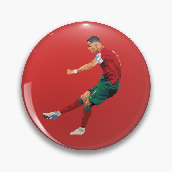 Item preview, Cristiano Ronaldo designed and sold by pixelsports2.
