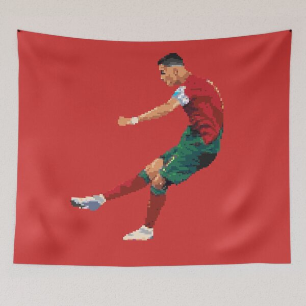 Item preview, Cristiano Ronaldo designed and sold by pixelsports2.