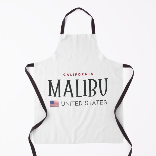 Item preview, Malibu - California - United States designed and sold by StudioRedKoala.
