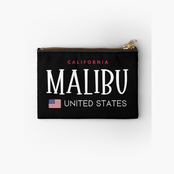 Item preview, Malibu - California - United States  designed and sold by StudioRedKoala.
