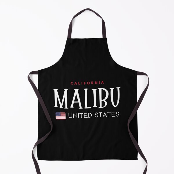 Item preview, Malibu - California - United States designed and sold by StudioRedKoala.