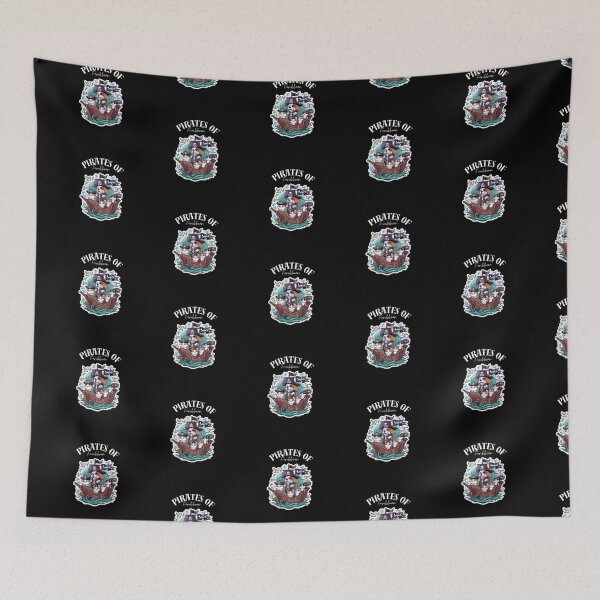 Item preview, Pirates of Furibbean  designed and sold by HopInStyle31.