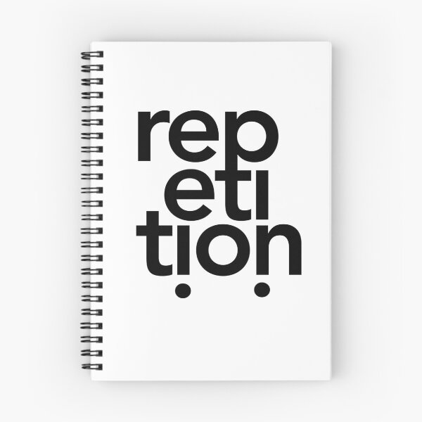 Item preview, Repetition designed and sold by Nanika-akimoto.