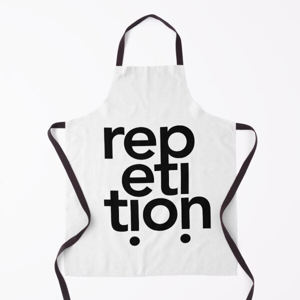 Item preview, Repetition designed and sold by Nanika-akimoto.