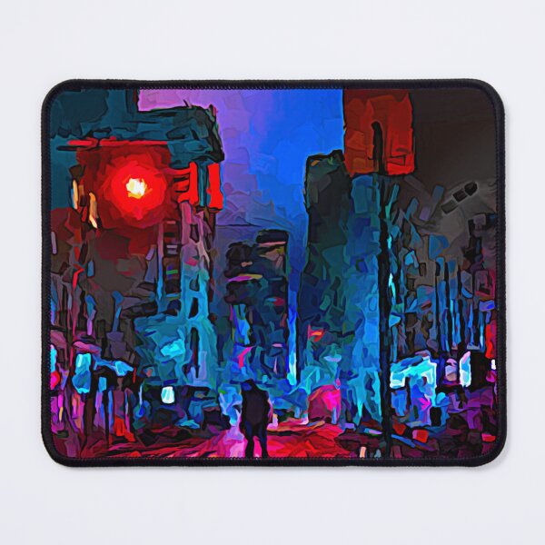 Item preview, Vibrant City designed and sold by SBoxDesigns.