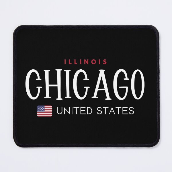 Item preview, Chicago - Illinois - United States  designed and sold by StudioRedKoala.