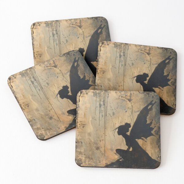 Item preview, Enchanting Whimsi Core Collectible – Perfect Gift for Fairy Lovers designed and sold by JadeLotusArt.