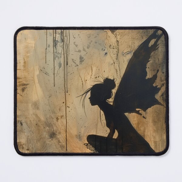 Item preview, Enchanting Whimsi Core Collectible – Perfect Gift for Fairy Lovers designed and sold by JadeLotusArt.
