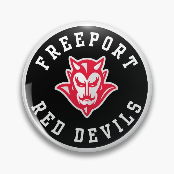 Item preview, Freeport Red Devils designed and sold by HeyItsMeeTee.