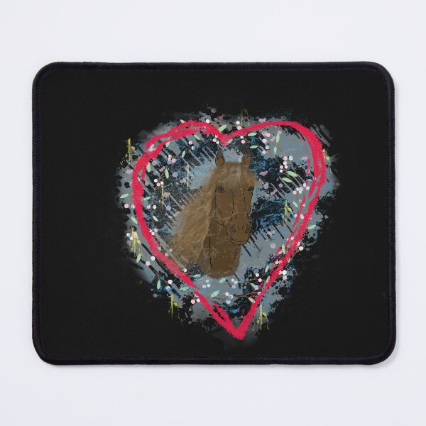 Item preview, My heart horse designed and sold by CatsArtStore.