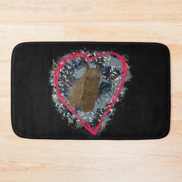 Item preview, My heart horse designed and sold by CatsArtStore.