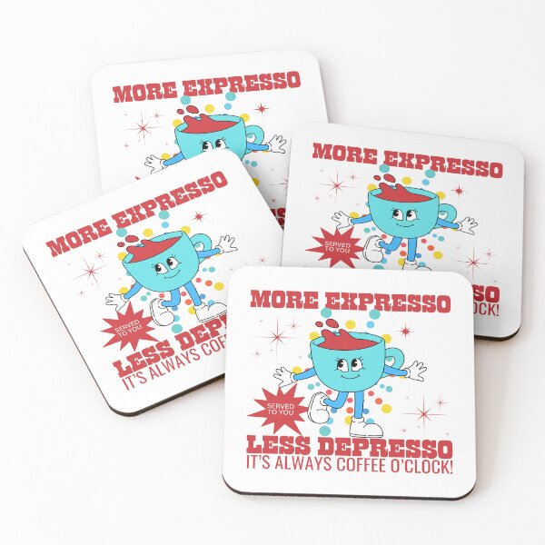 Item preview, Less depresso designed and sold by Peerless-Prime.