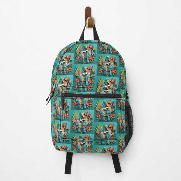 Item preview, An Enchanting Tropical Conversation designed and sold by It's Just Me.