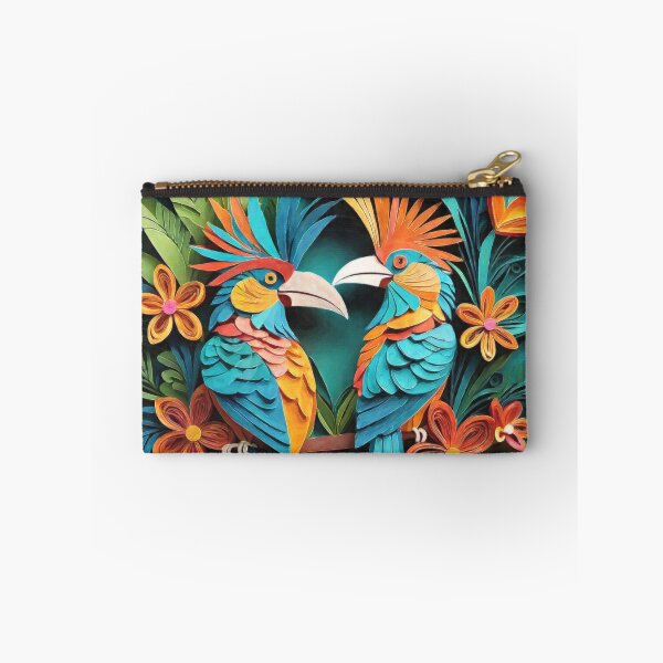 Item preview, An Enchanting Tropical Conversation designed and sold by It's Just Me.