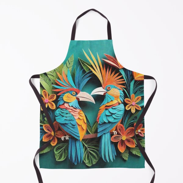 Item preview, An Enchanting Tropical Conversation designed and sold by It's Just Me.