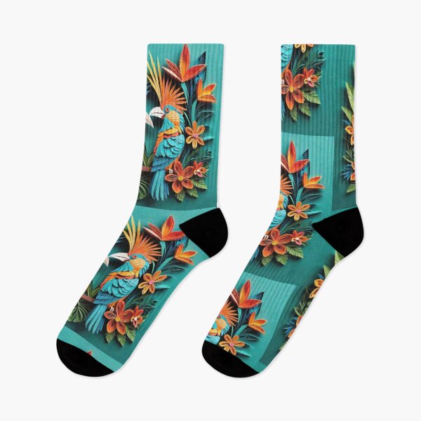 Item preview, An Enchanting Tropical Conversation designed and sold by It's Just Me.