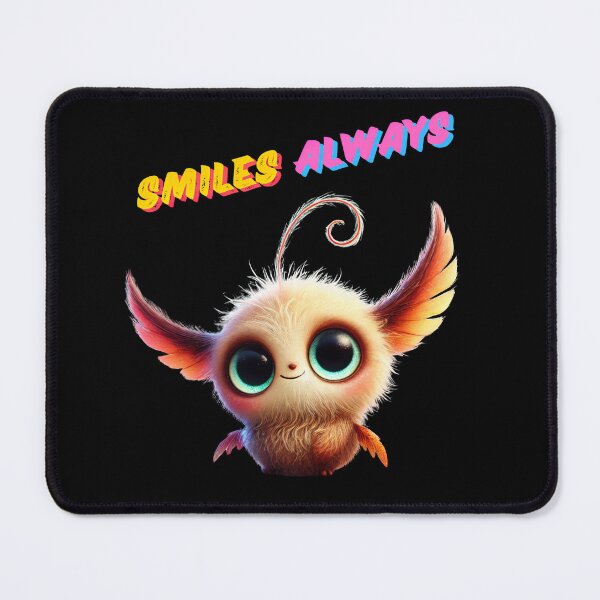 Item preview, Smiles Always designed and sold by OleOleStore.