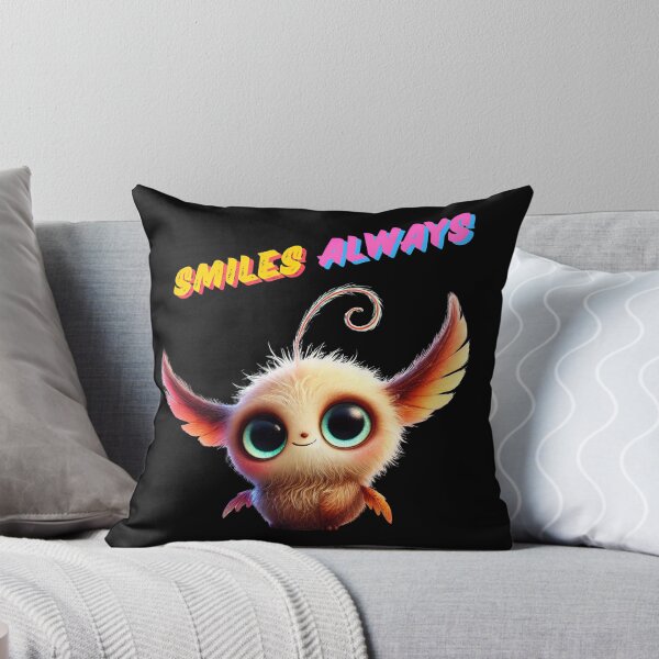 Item preview, Smiles Always designed and sold by OleOleStore.