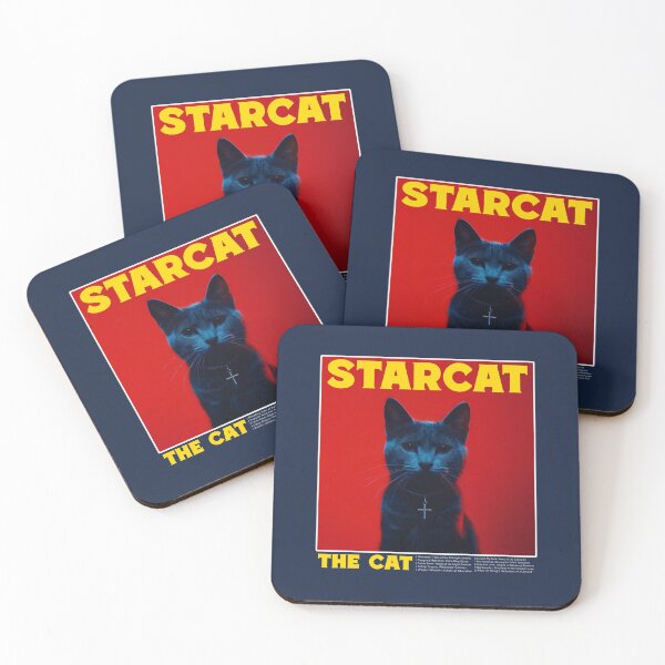 Item preview, "STARCAT" starboy merch designed and sold by ChowdersTee.
