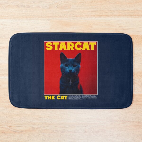 Item preview, "STARCAT" starboy merch designed and sold by ChowdersTee.