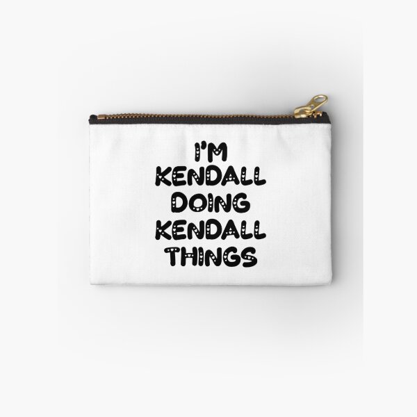 Item preview, I'm Kendall Doing Kendall Things designed and sold by Oussinc.