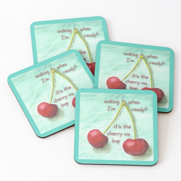 Item preview, Cherry On Top designed and sold by SouthBranchCoop.
