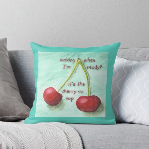 Item preview, Cherry On Top designed and sold by SouthBranchCoop.