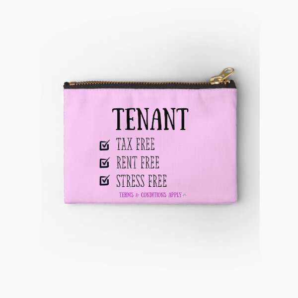 Item preview, Tenant! designed and sold by Anita Ohulo.
