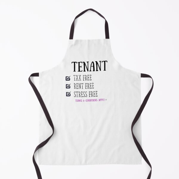 Item preview, Tenant! designed and sold by Anita Ohulo.
