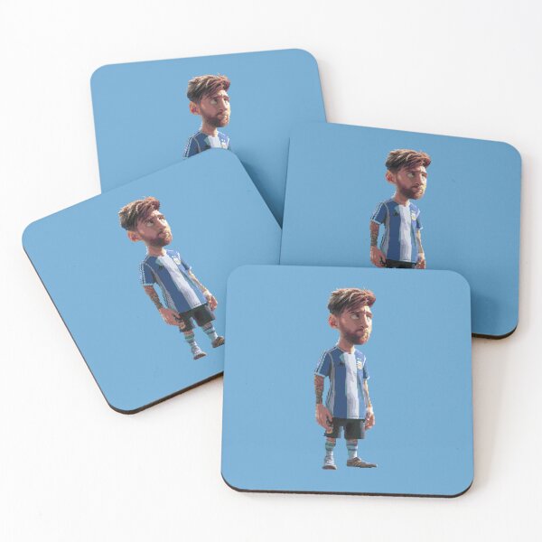 Item preview, Lionel Messi designed and sold by pixelsports2.