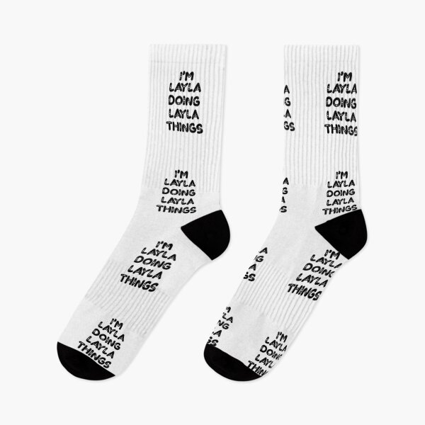 Item preview, I'm Layla Doing Layla Things designed and sold by Oussinc.