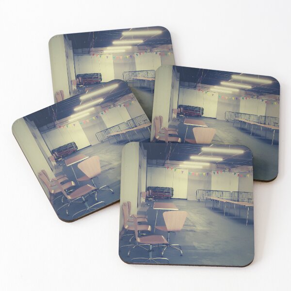 Item preview, Happy Birthday | Liminal Spaces Abandoned Room designed and sold by LiminalLane.