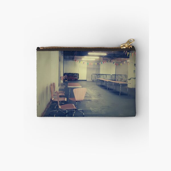 Item preview, Happy Birthday | Liminal Spaces Abandoned Room designed and sold by LiminalLane.