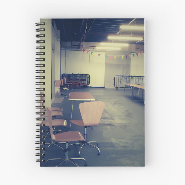 Item preview, Happy Birthday | Liminal Spaces Abandoned Room designed and sold by LiminalLane.