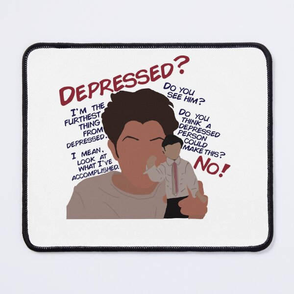 Item preview, Ben Wyatt Claymation designed and sold by mrosep.