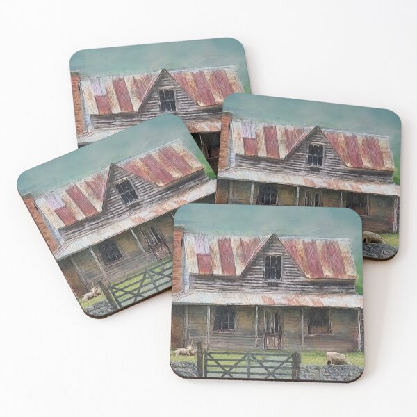 Item preview, Rambling Homestead designed and sold by SBoxDesigns.