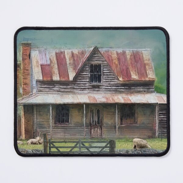 Item preview, Rambling Homestead designed and sold by SBoxDesigns.