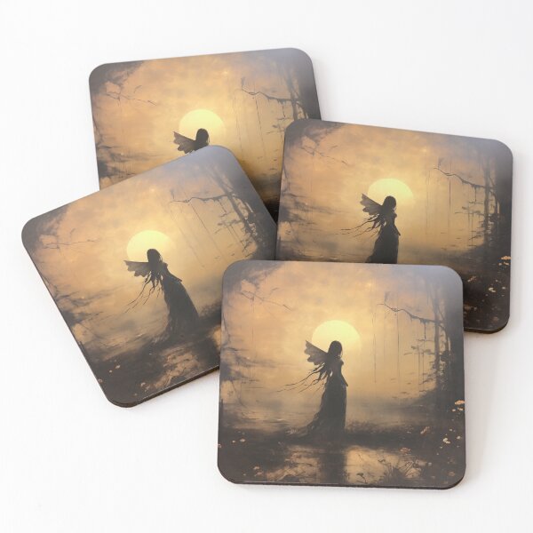 Item preview, Enchanting Whimsi Core Collectible – Perfect Gift for Fairy Lovers designed and sold by JadeLotusArt.