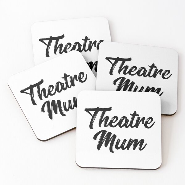 Item preview, Theatre Mum designed and sold by teesaurus.