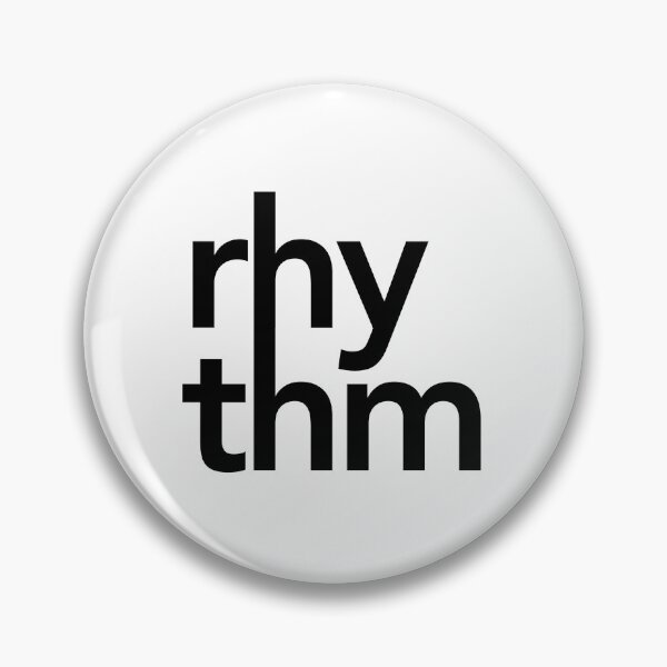 Item preview, Rhythm designed and sold by Nanika-akimoto.