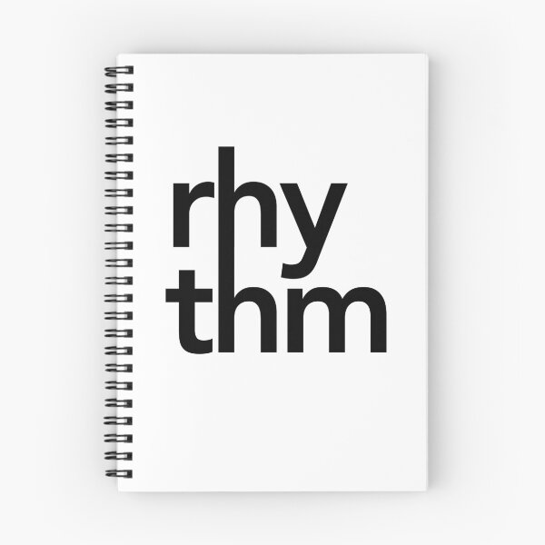 Item preview, Rhythm designed and sold by Nanika-akimoto.